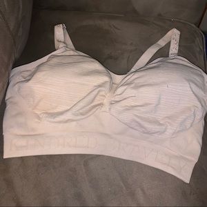 kindred bravely nursing bra m medium
